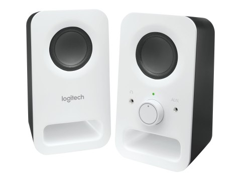 Logitech Z150 - Głośniki - biały