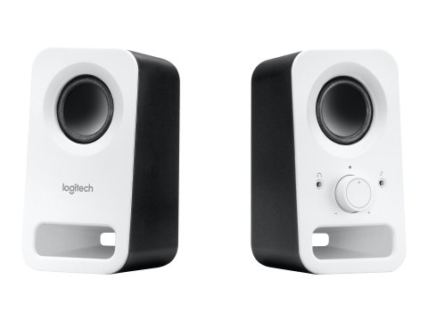 Logitech Z150 - Głośniki - biały
