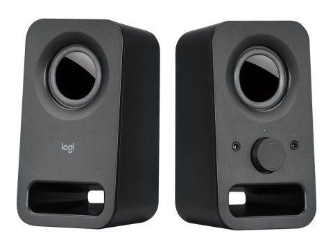Logitech Z150 - Głośniki - czarny