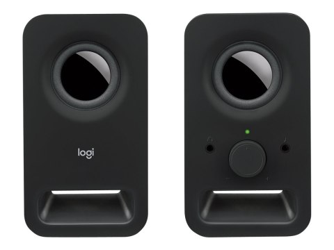 Logitech Z150 - Głośniki - czarny