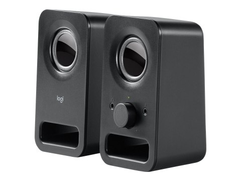 Logitech Z150 - Głośniki - czarny