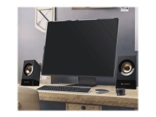 Logitech Z533 - System głośnika - dla komputera - 2.1-kanałowy - 60 wat (całkowita)