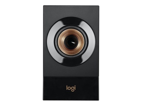 Logitech Z533 - System głośnika - dla komputera - 2.1-kanałowy - 60 wat (całkowita)