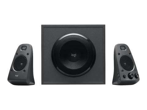 Logitech Z625 - System głośnika - 2.1-kanałowy - 200 wat (całkowita)