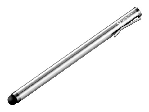 Sandberg Smartphone Stylus - Rysik - aluminiowy
