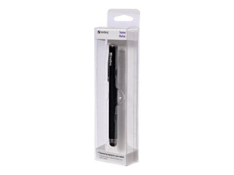 Sandberg Tablet Stylus - Rysik - czarny
