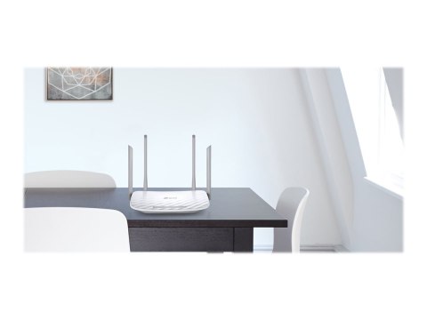 TP-Link Archer C50 - Router bezprzewodowy przełącznik 4-portowy Dwuzakresowy