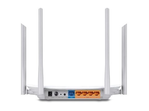 TP-Link Archer C50 - Router bezprzewodowy przełącznik 4-portowy Dwuzakresowy