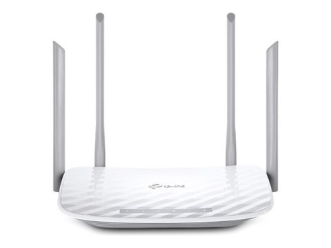 TP-Link Archer C50 - Router bezprzewodowy przełącznik 4-portowy Dwuzakresowy