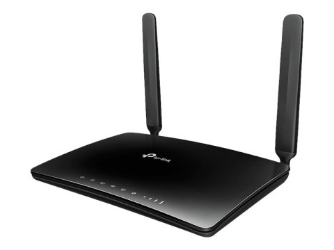TP-Link Archer MR200 - Router bezprzewodowy - WWAN przełącznik 3-portowy Dwuzakresowy