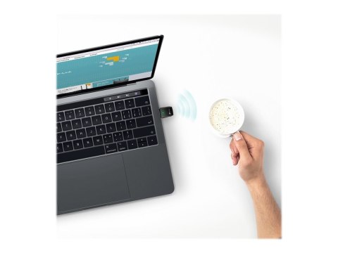 TP-Link Archer T2U - Adapter sieciowy - USB 2.0 - Wi-Fi 5