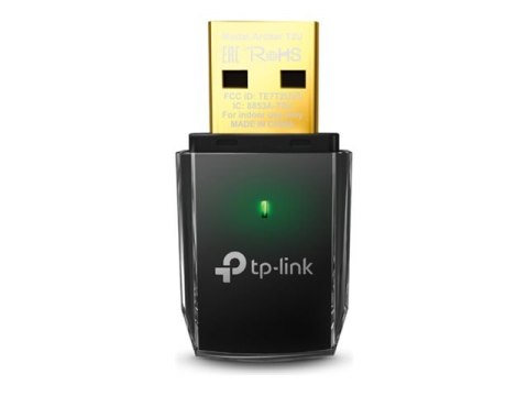 TP-Link Archer T2U - Adapter sieciowy - USB 2.0 - Wi-Fi 5