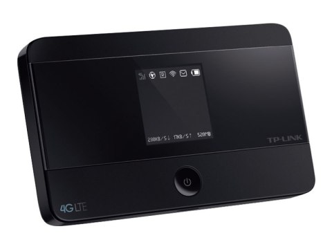 TP-Link M7350 - Mobilny hotspot - 4G LTE - 150 Mbps - 802.11b/g/n