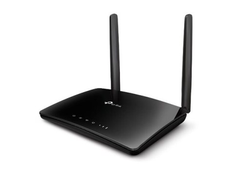 TP-Link TL-MR6400 - Router bezprzewodowy - WWAN przełącznik 4-portowy 2,4 GHz