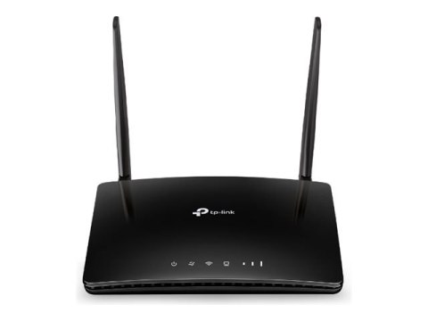 TP-Link TL-MR6400 - Router bezprzewodowy - WWAN przełącznik 4-portowy 2,4 GHz