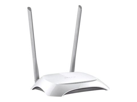 TP-Link TL-WR840N - Router bezprzewodowy przełącznik 4-portowy 2,4 GHz