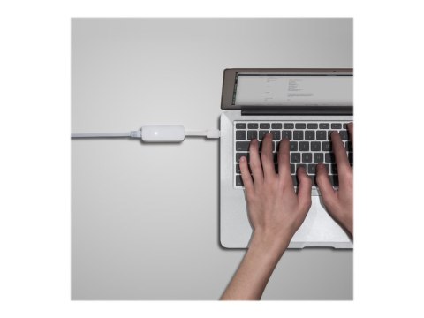 TP-Link UE300 - Adapter sieciowy - USB 3.0 - Gigabit Ethernet