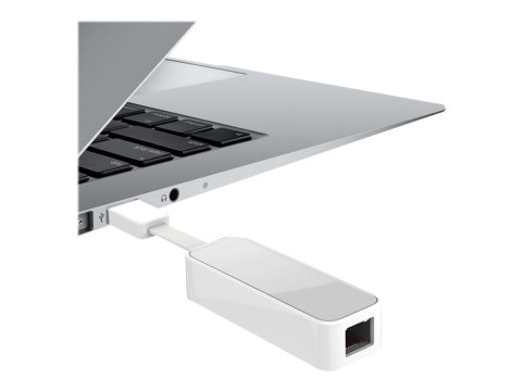 TP-Link UE300 - Adapter sieciowy - USB 3.0 - Gigabit Ethernet