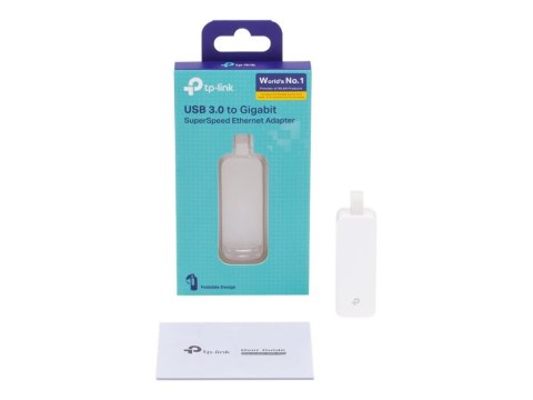 TP-Link UE300 - Adapter sieciowy - USB 3.0 - Gigabit Ethernet