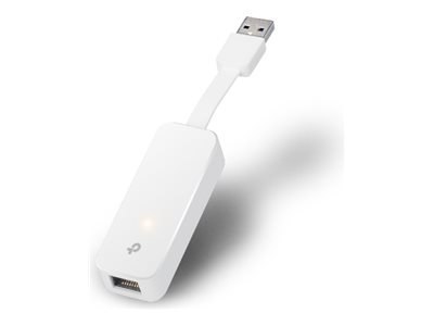 TP-Link UE300 - Adapter sieciowy - USB 3.0 - Gigabit Ethernet
