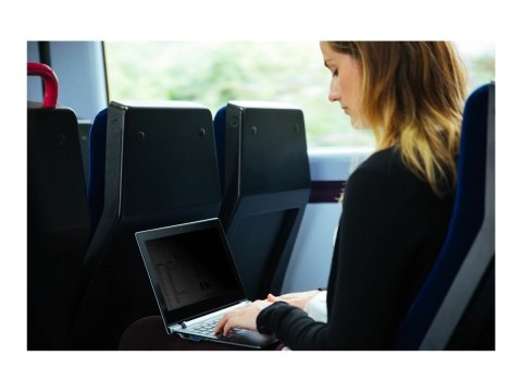 Targus Privacy Screen - Filtr prywatności notebooka - wymienny - szerokość 14"