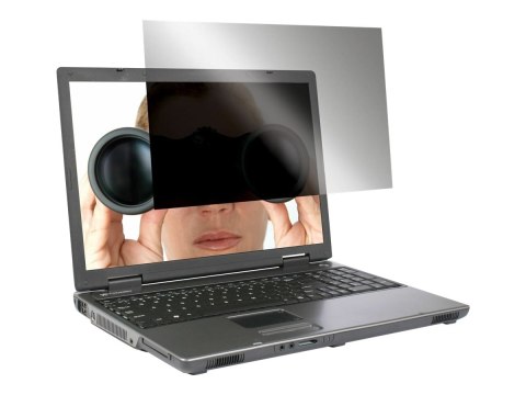 Targus Privacy Screen - Filtr prywatności notebooka - wymienny - szerokość 14"