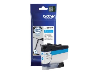 Brother LC3237C - Cyjan - oryginał - pojemnik na tusz - dla Brother HL-J6000DW, HL-J6100DW, MFC-J6947DW