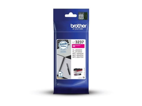 Brother LC3237M - Magenta - oryginał - pojemnik na tusz - dla Brother HL-J6000DW, HL-J6100DW, MFC-J6947DW