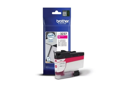 Brother LC3237M - Magenta - oryginał - pojemnik na tusz - dla Brother HL-J6000DW, HL-J6100DW, MFC-J6947DW