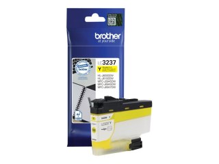 Brother LC3237Y - Żółty - oryginał - pojemnik na tusz - dla Brother HL-J6000DW, HL-J6100DW, MFC-J6947DW