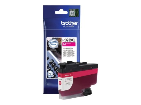 Brother LC3239XLM - Magenta - oryginał - pojemnik na tusz - dla Brother HL-J6000DW, HL-J6100DW, MFC-J6947DW