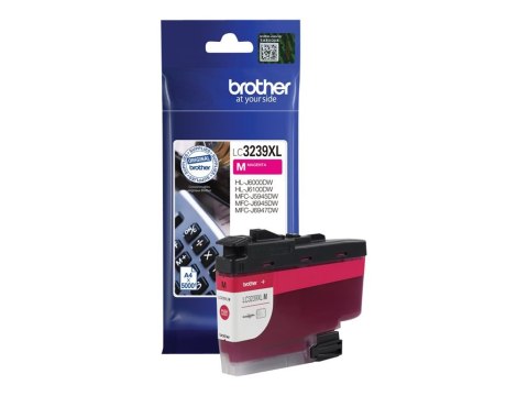 Brother LC3239XLM - Magenta - oryginał - pojemnik na tusz - dla Brother HL-J6000DW, HL-J6100DW, MFC-J6947DW