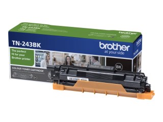 Brother TN243BK - Czarny - oryginał - Toner - dla Brother DCP-L3510CDW, DCP-L3517CDW, DCP-L3550CDW, DCP-L3550DW, MFC-L3730CDN