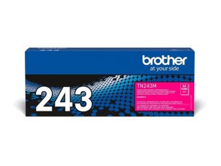 Brother TN243M - Magenta - oryginał - Toner - dla Brother DCP-L3510CDW, DCP-L3517CDW, DCP-L3550CDW, DCP-L3550DW, MFC-L3730CDN