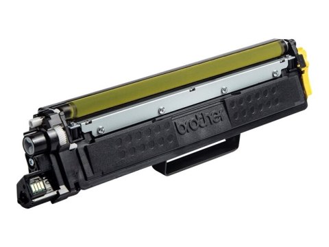 Brother TN243Y - Żółty - oryginał - Toner - dla Brother DCP-L3510CDW, DCP-L3517CDW, DCP-L3550CDW, DCP-L3550DW, MFC-L3730CDN