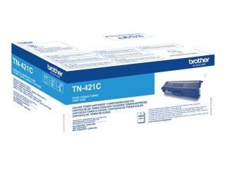 Brother TN421C - Cyjan - oryginał - Toner - dla Brother DCP-L8410CDW, DCP-L8410CDWT, HL-L8360CDWMT, MFC-L8690CDW