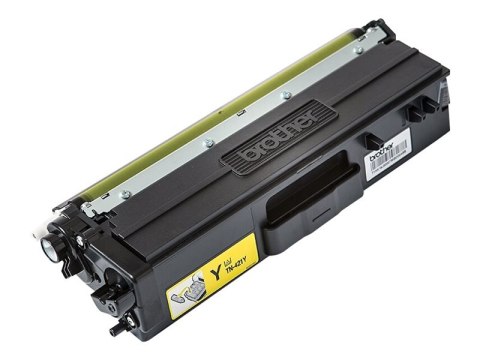 Brother TN421Y - Żółty - oryginał - Toner - dla Brother DCP-L8410CDW, DCP-L8410CDWT, HL-L8360CDWMT, MFC-L8690CDW