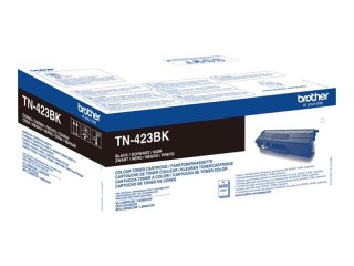 Brother TN423BK - Jumbo Yield - czarny - oryginał - Toner - dla Brother DCP-L8410CDW, DCP-L8410CDWT, HL-L8360CDWMT, MFC-L8690CDW