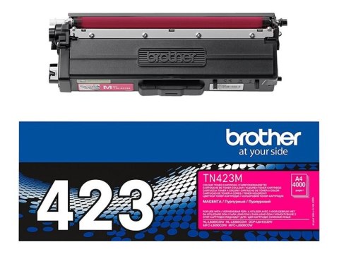 Brother TN423M - Magenta - oryginał - Toner - dla Brother DCP-L8410CDW, DCP-L8410CDWT, HL-L8360CDWMT, MFC-L8690CDW