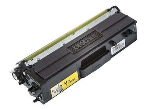 Brother TN426Y - Super Jumbo - żółty - oryginał - Toner