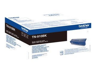 Brother TN910BK - Ultra Jumbo - czarny - oryginał - Toner - dla Brother HL-L9300, HL-L9310, MFC-L9570
