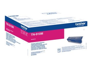 Brother TN910M - Ultra Jumbo - magenta - oryginał - Toner - dla Brother HL-L9300, HL-L9310, MFC-L9570
