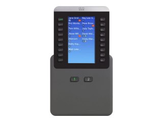 Cisco IP Phone 8865 Key Expansion Module - Klucz modułu rozszerzeń do telefon VoIP - ciemny grafit - dla IP Phone 8865