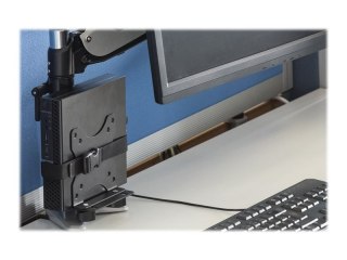 DIGITUS DA-90360 - Zestaw do montażu (uchwyt procesora) - dla komputer osobisty - pod biurkiem, montaż na biurku