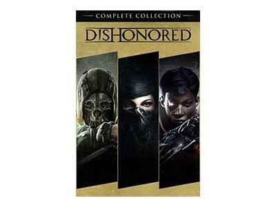Dishonored Complete Collection - Complete Collection - Xbox One - do pobrania - ESD