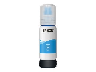 Epson 101 - 70 ml - cyjan - oryginał - pojemnik z atramentem - dla Epson L4260, L4266, L6190, L6260, L6270, L6276, L6290; EcoTan