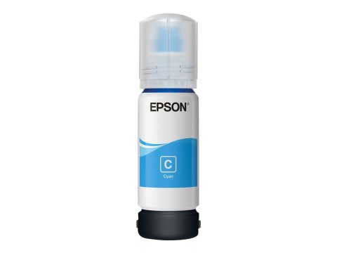 Epson 101 - 70 ml - cyjan - oryginał - pojemnik z atramentem - dla Epson L4260, L4266, L6190, L6260, L6270, L6276, L6290; EcoTan