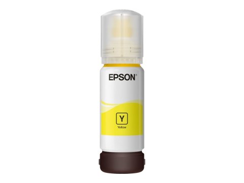 Epson 101 - 70 ml - żółty - oryginał - pojemnik z atramentem - dla Epson L4260, L4266, L6190, L6260, L6270, L6276, L6290; EcoTan