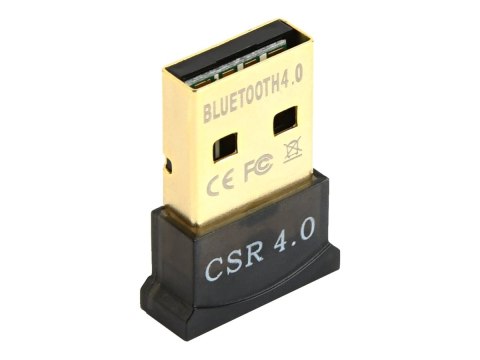 Gembird BTD-MINI5 - Adapter sieciowy - USB 2.0 - Bluetooth 4.0 - Klasa 2