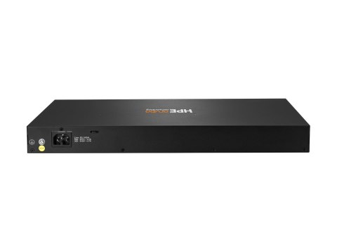 HPE Aruba 2930F 48G PoE+ 4SFP - Przełącznik - L3 - Tak - 48 x 10/100/1000 (PoE+) + 4 x Gigabit SFP (uplink) - montowany w szafie